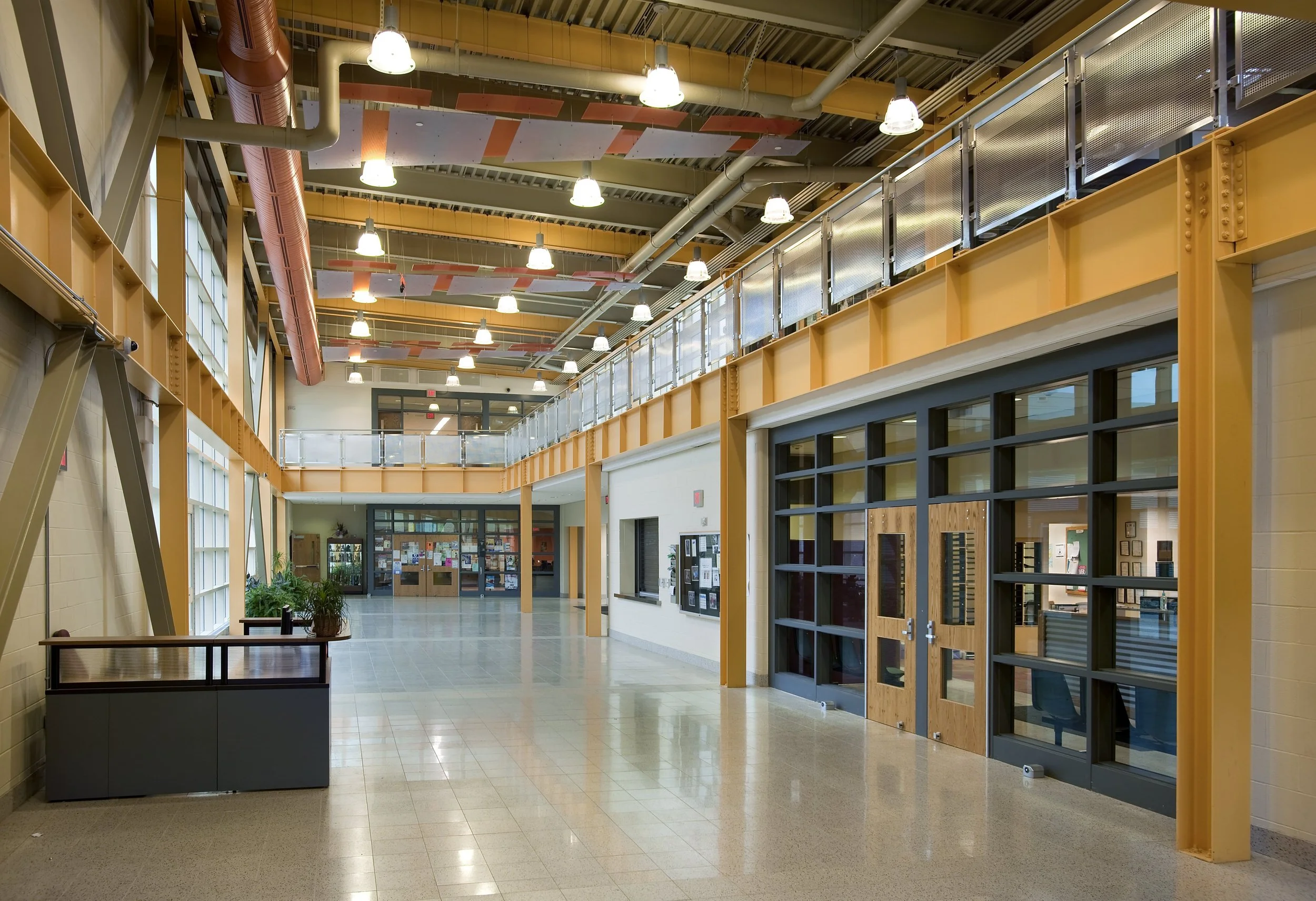 E.C. Goodwin Technical High School