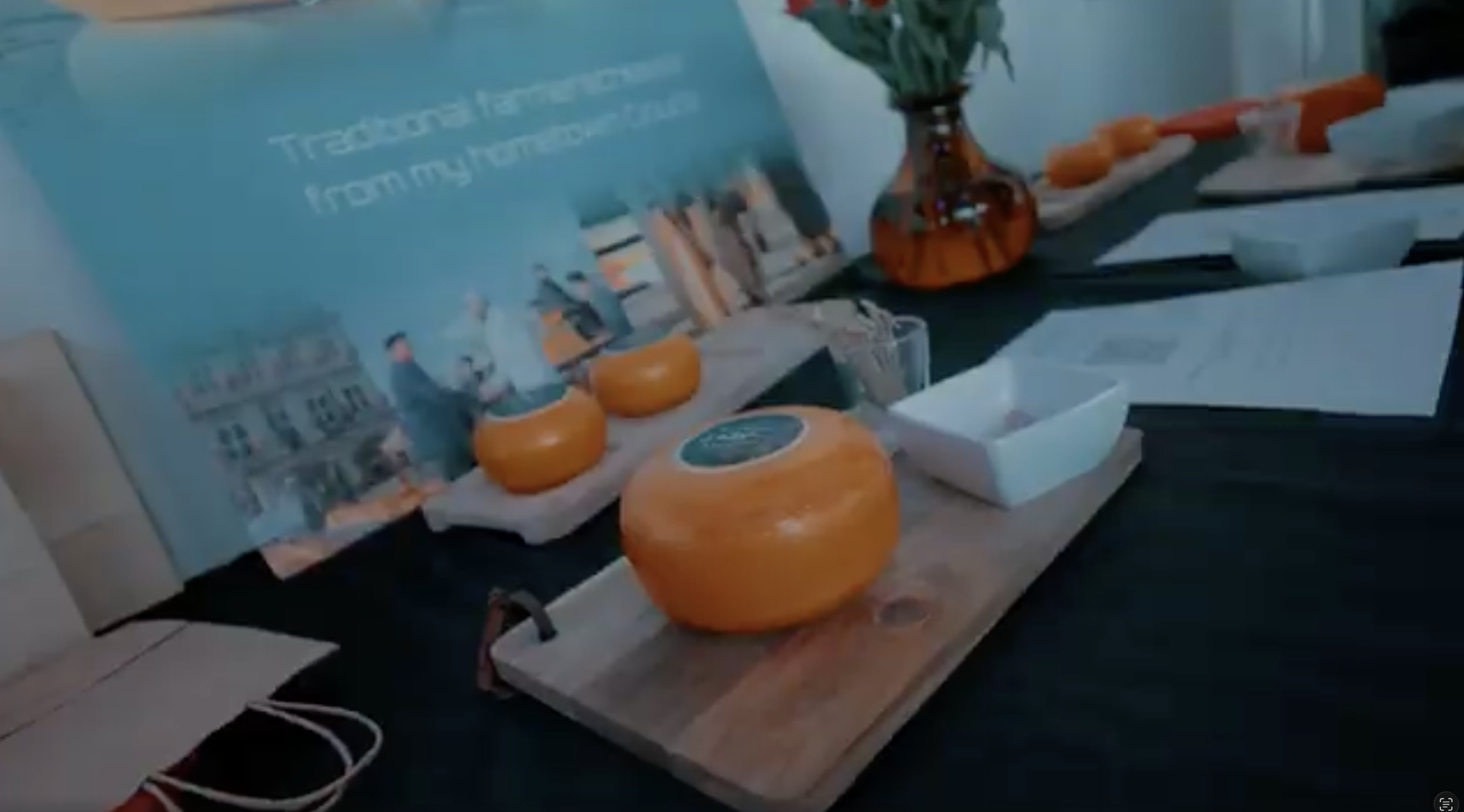 Flo the Dutch Cheese