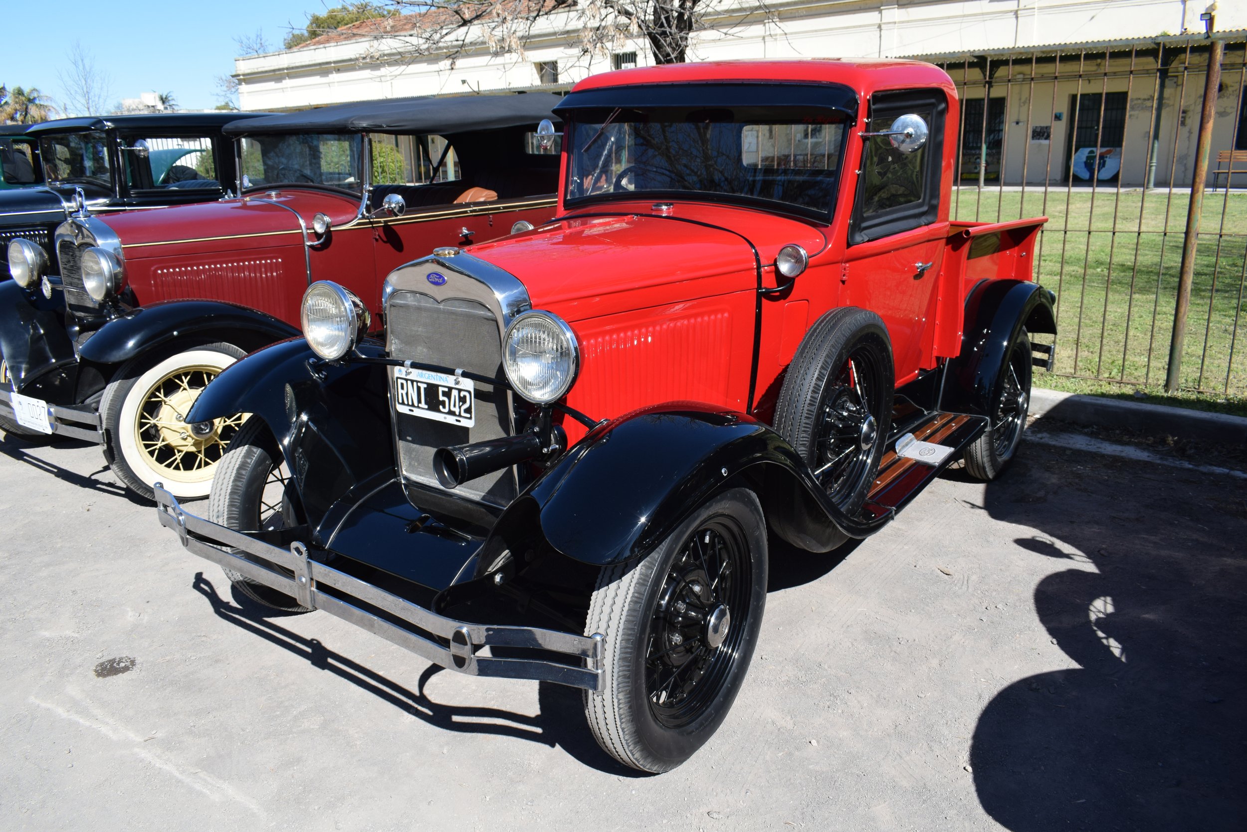 Ford modelo A