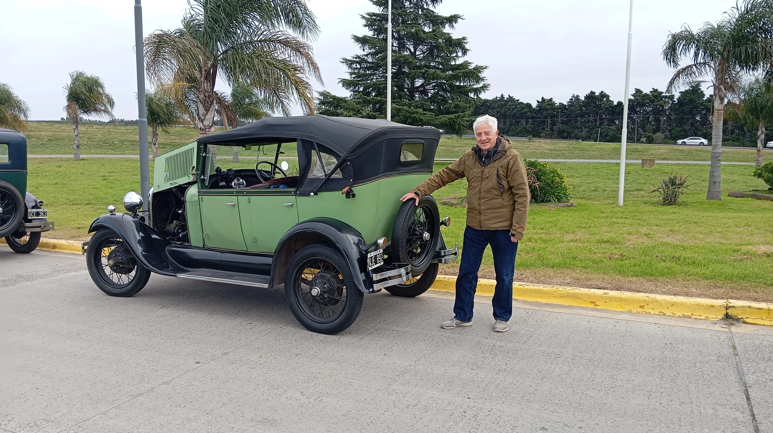 Camino a los 100 años del Ford A