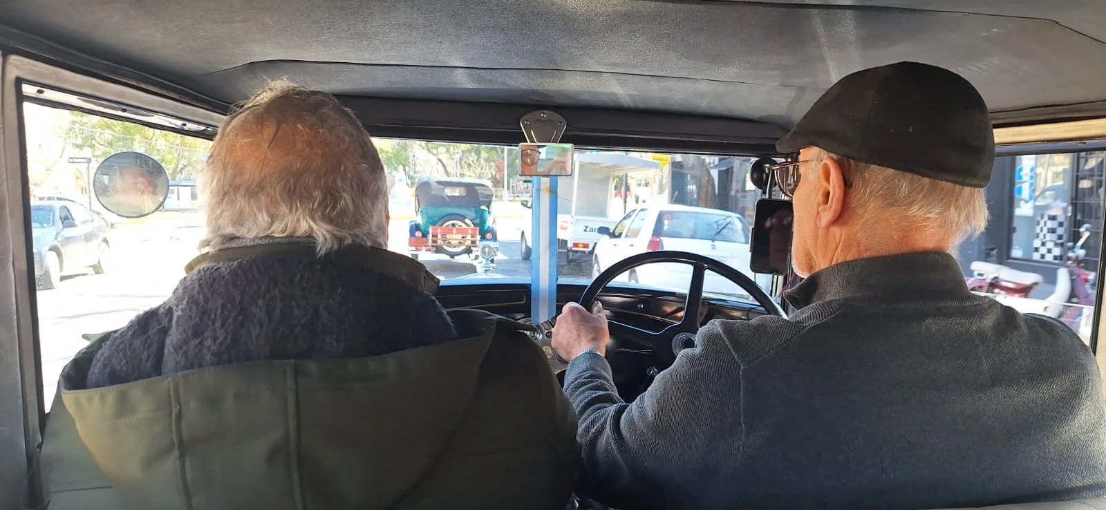 Club Amigos del Ford A