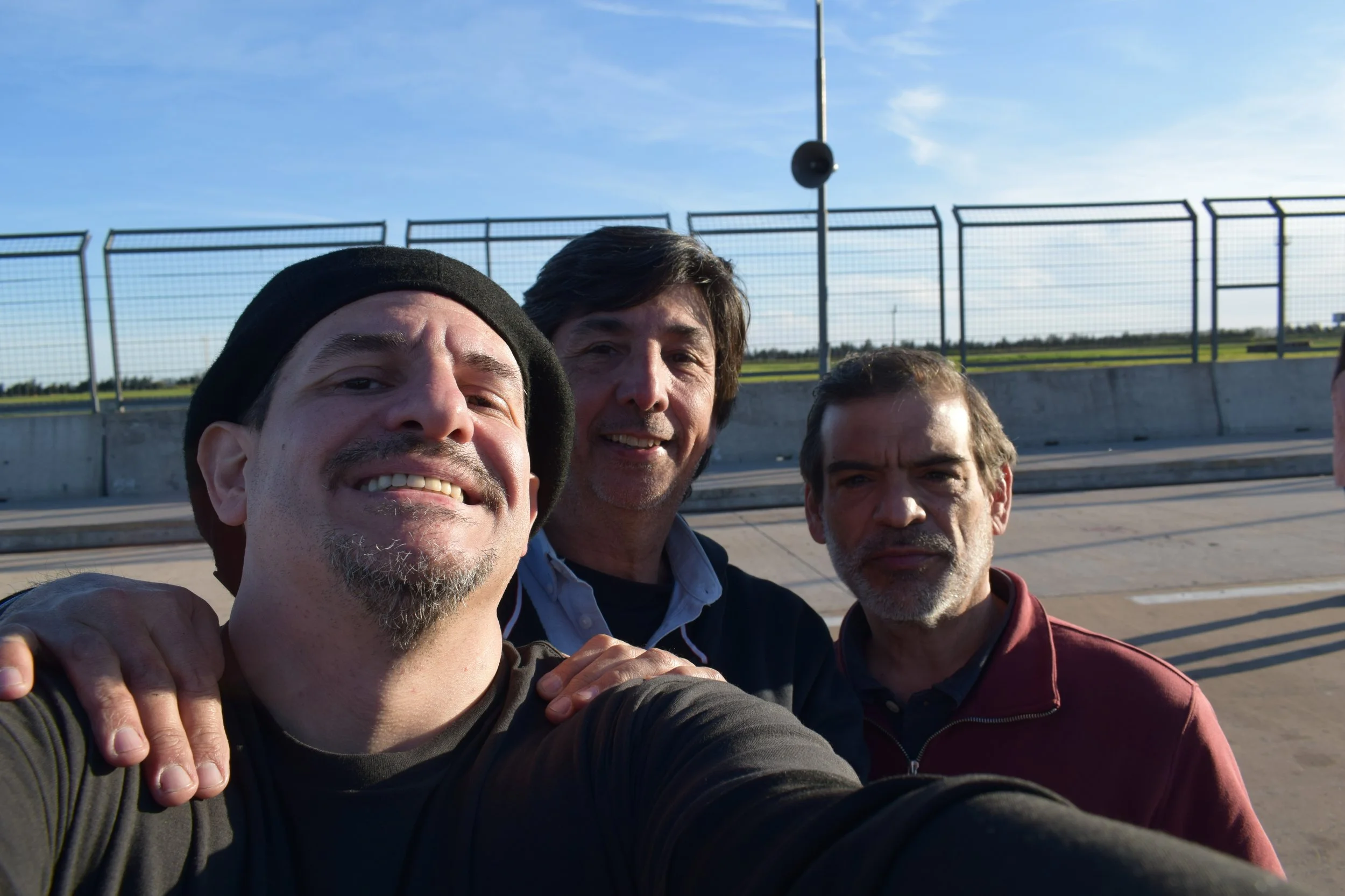 Club Amigos del Ford A en Autódromo de San Nicolas de los Arroyos.