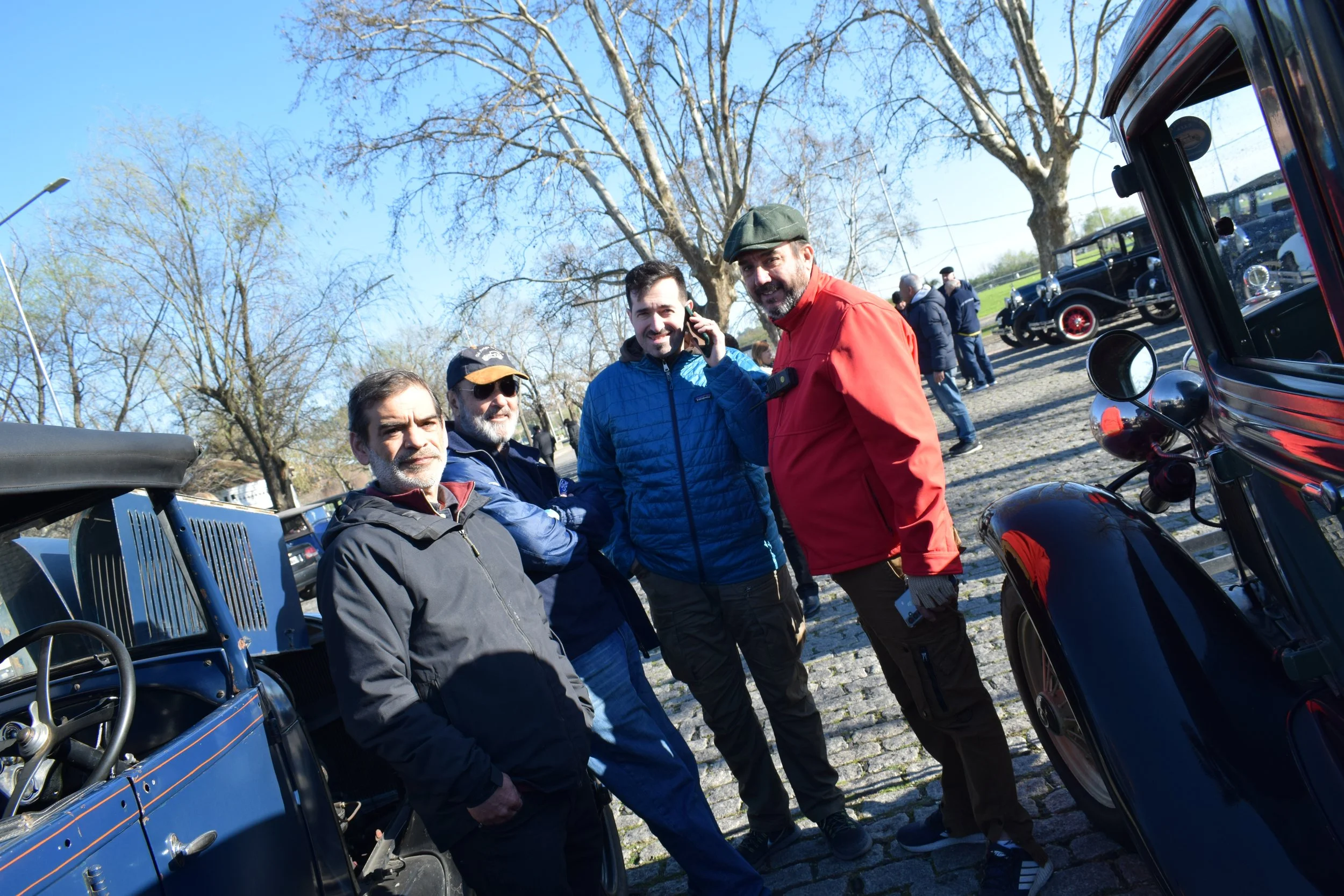 Club Amigos del Ford A