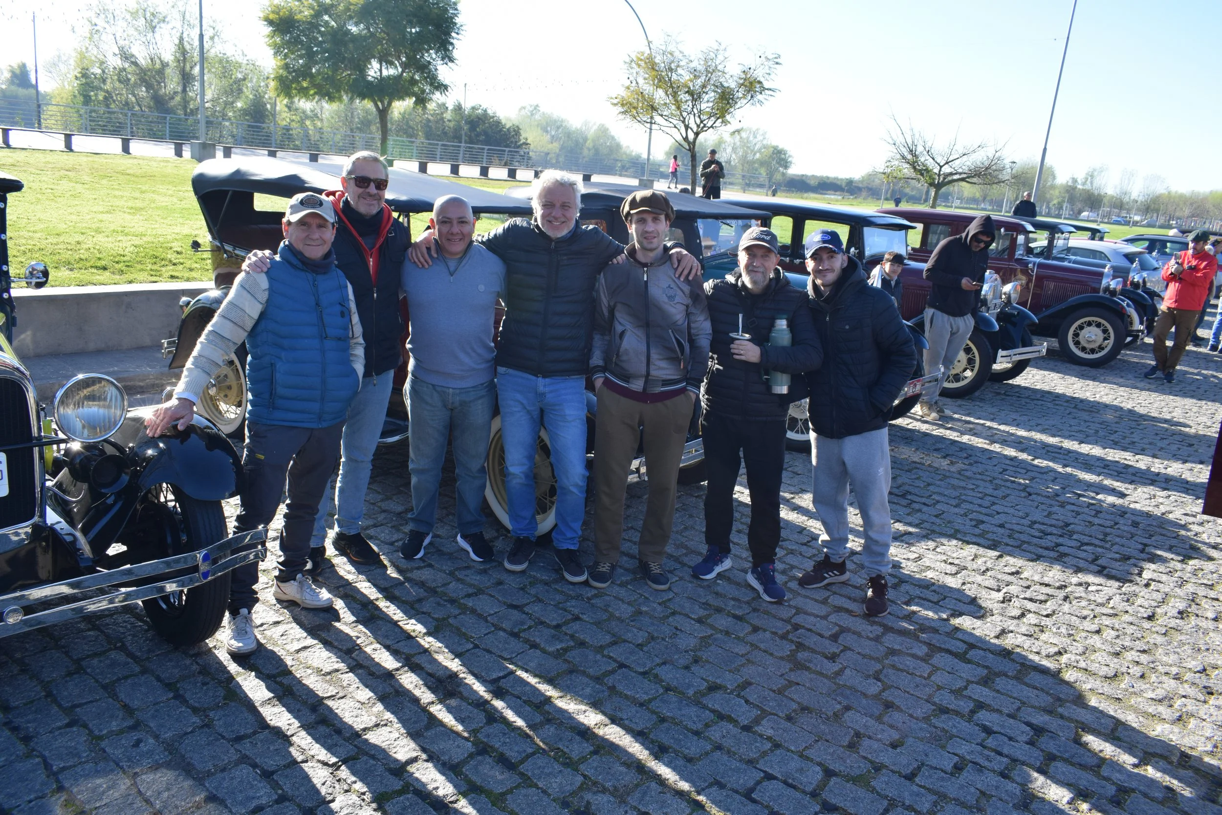 Club Amigos del Ford A Argentina
