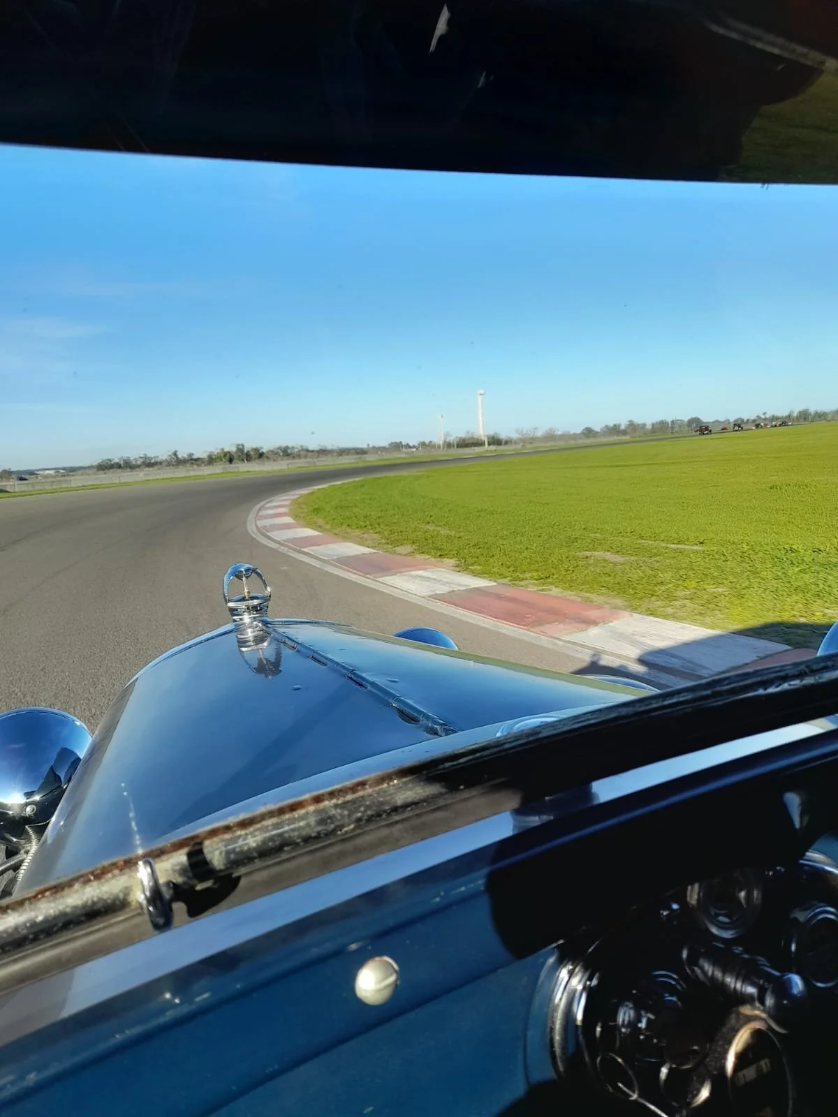autódromo San Nicolás. CAFA. Ford Modelo A