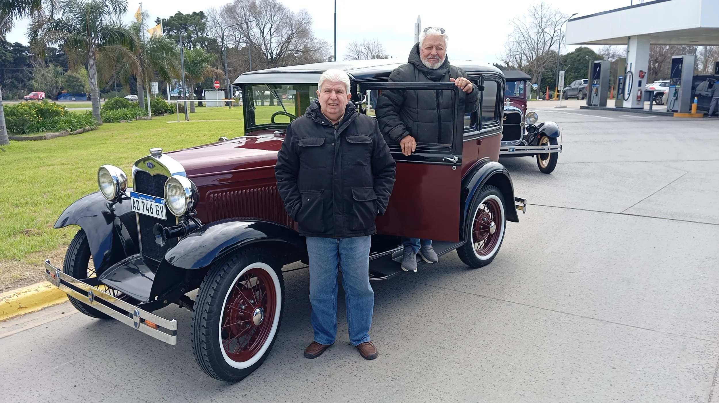 Club Amigos del Ford A