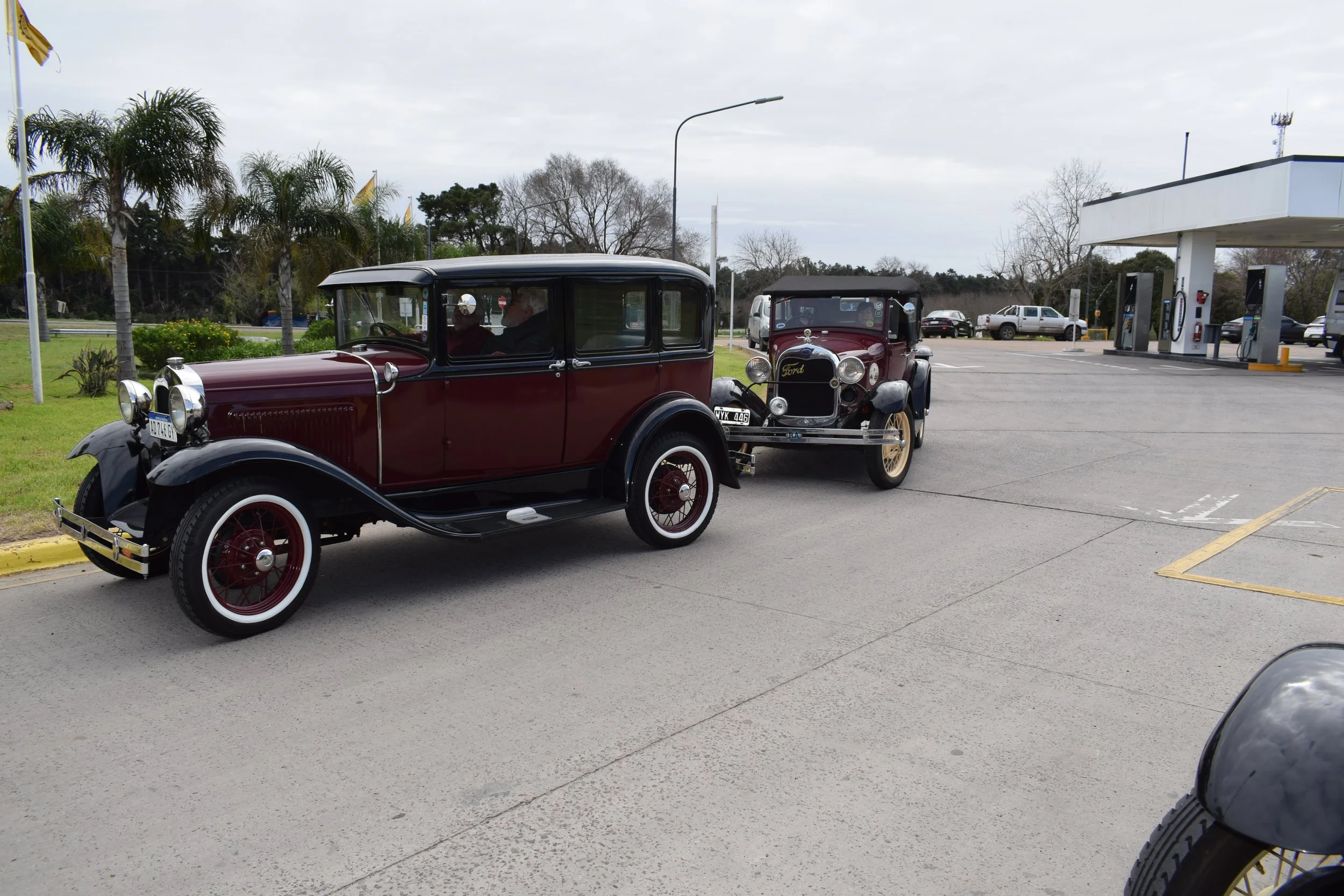 Club Amigos del Ford A