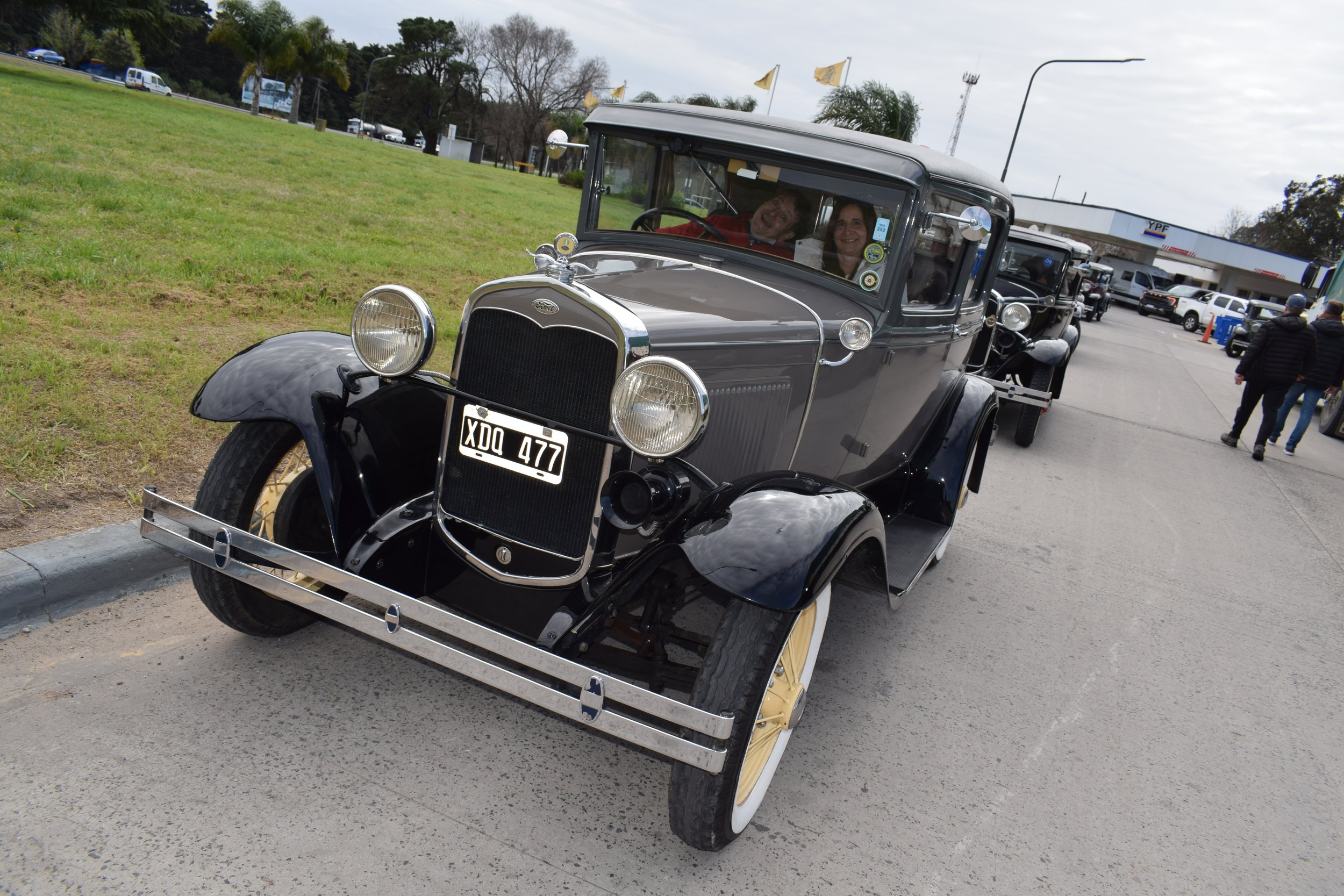 Ford A