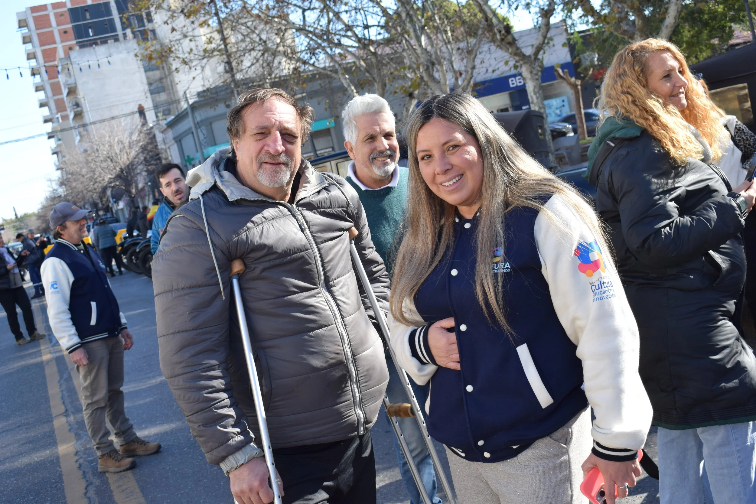 Camino a los 100 años del Ford A. Villa Constitución, Santa Fe