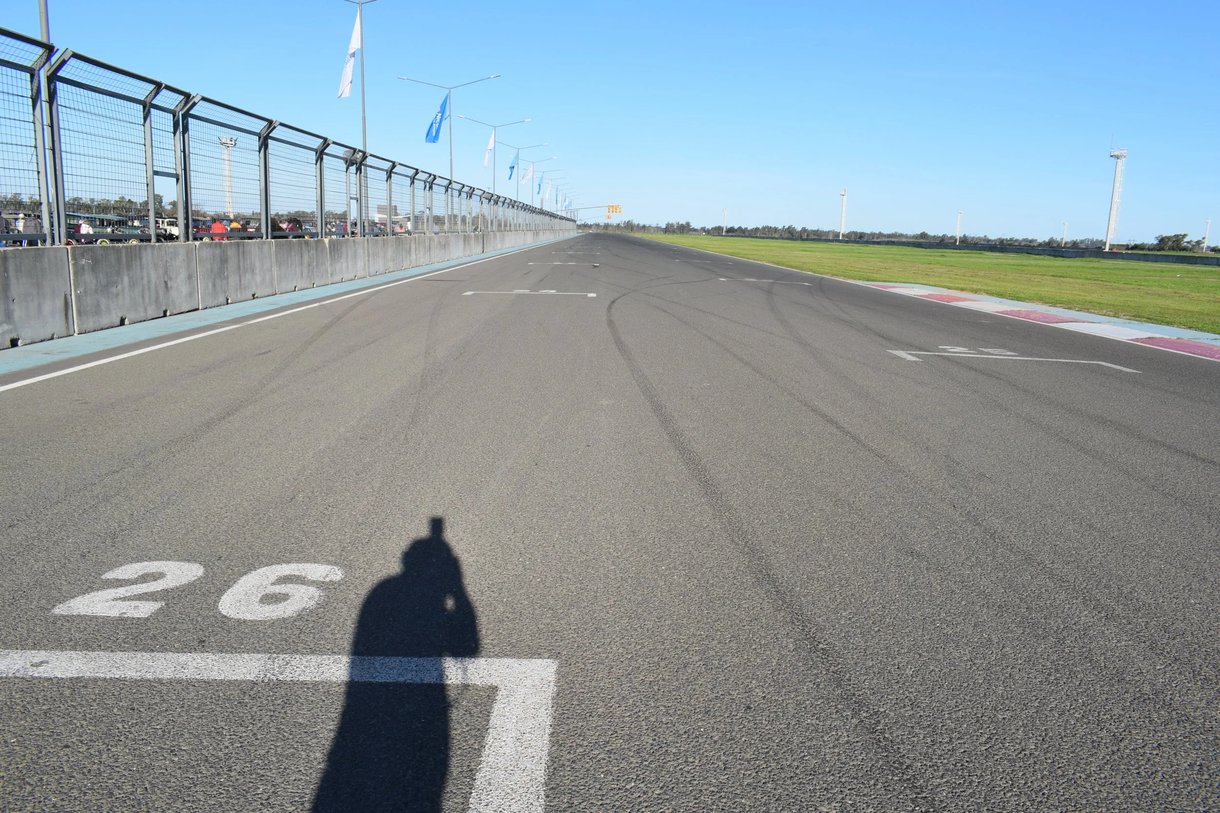 autódromo San Nicolás