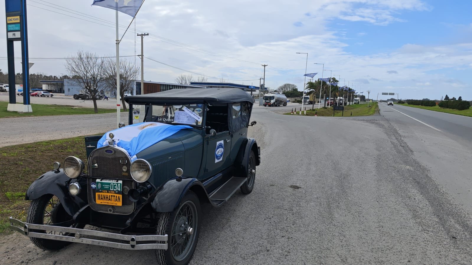 Ford Modelo A