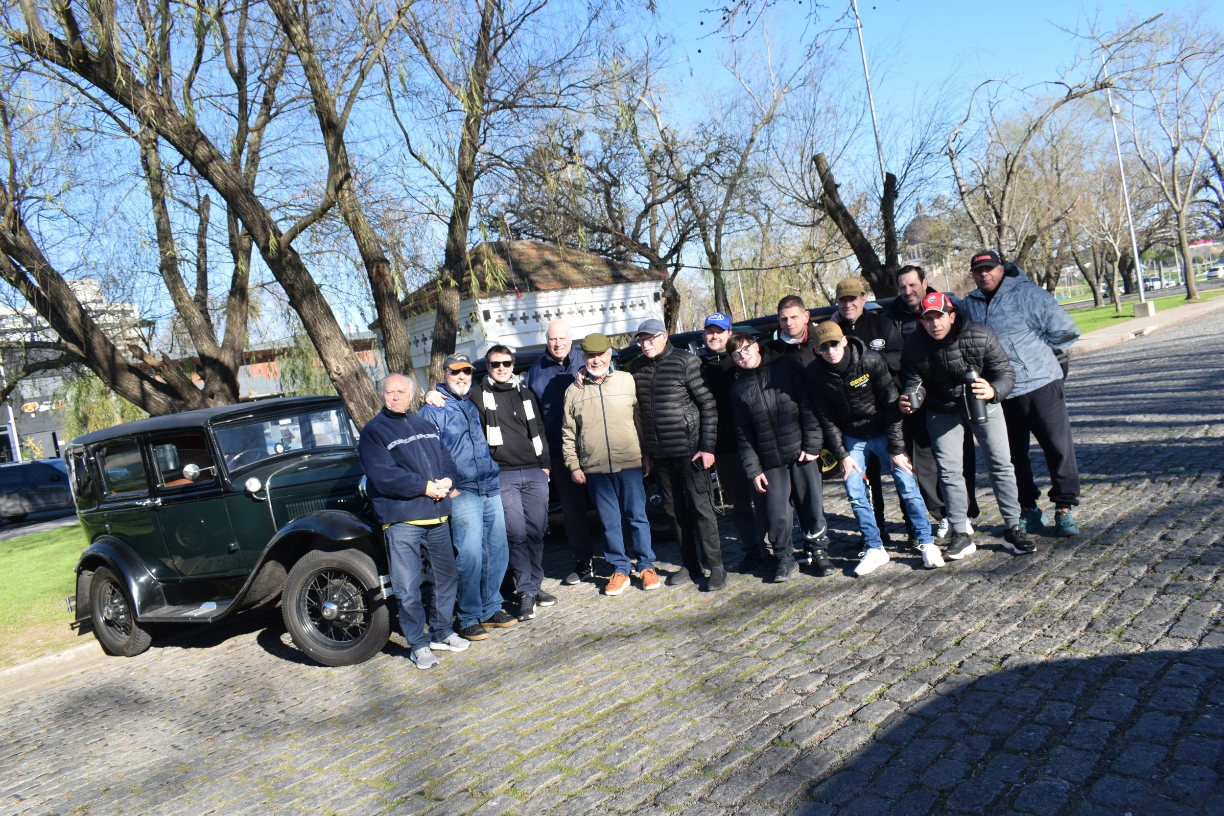 Club Amigos del Ford A