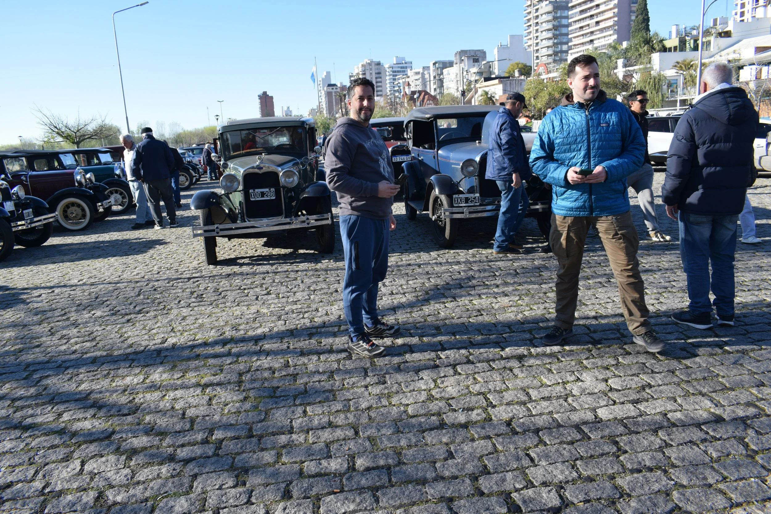 Club Amigos del Ford A