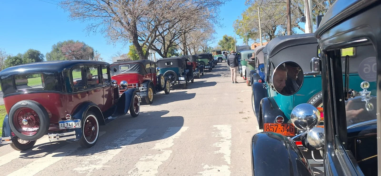 Club Amigos del Ford A
