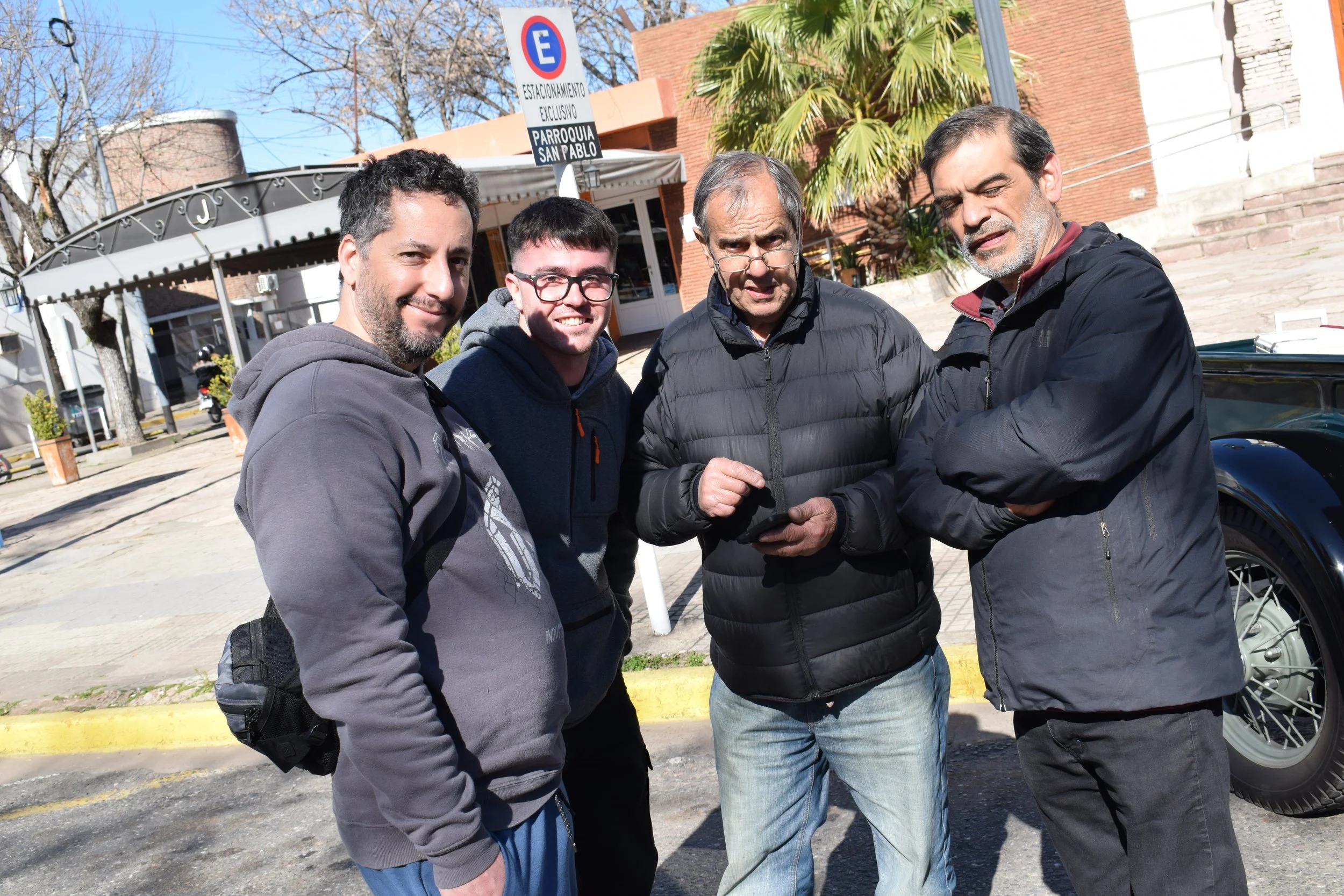 Club Amigos del Ford A. Villa Contitución, Santa Fe