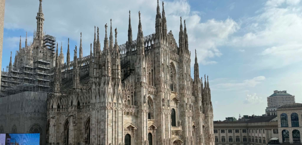 Milan, Solo: 3 Days, No Apologies