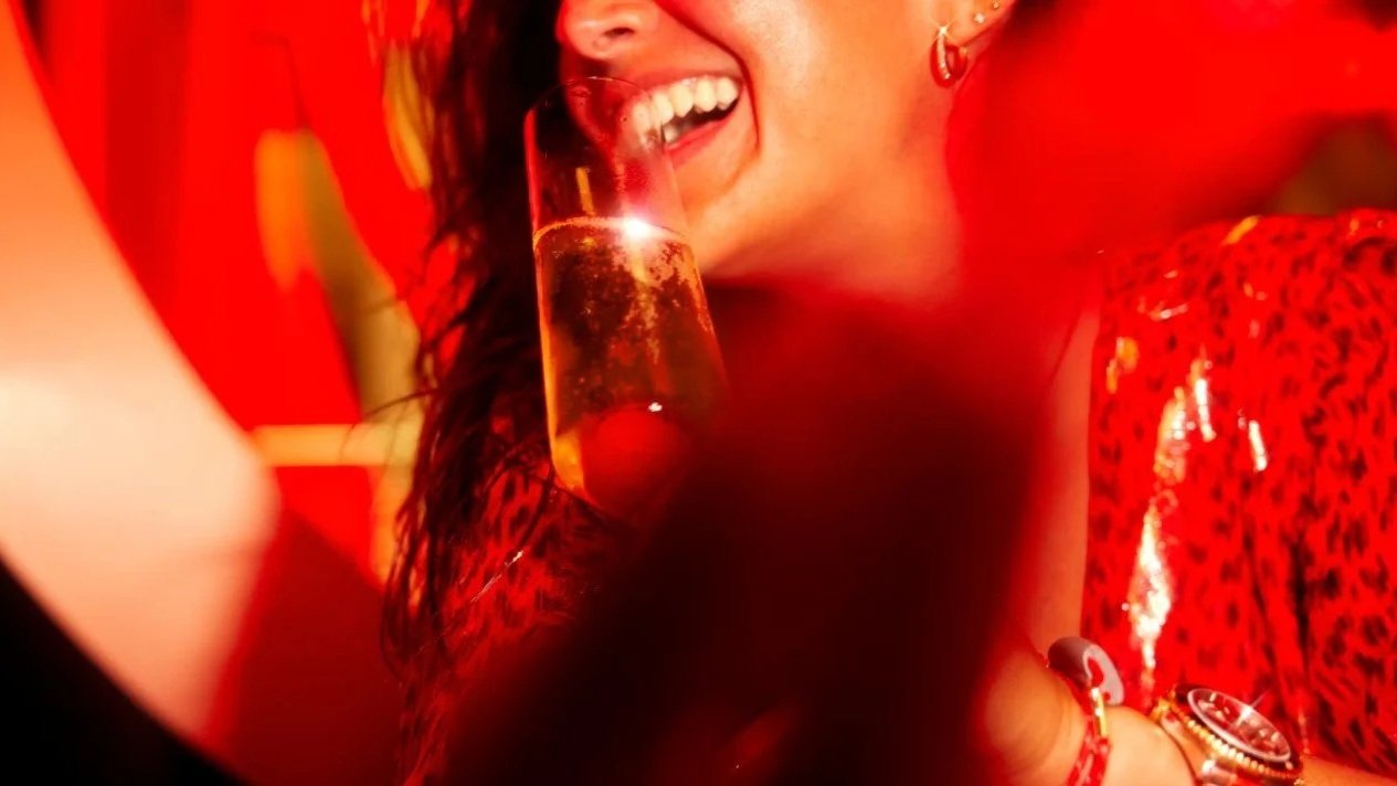 Woman having fun on Playful Voyagers Day Trip