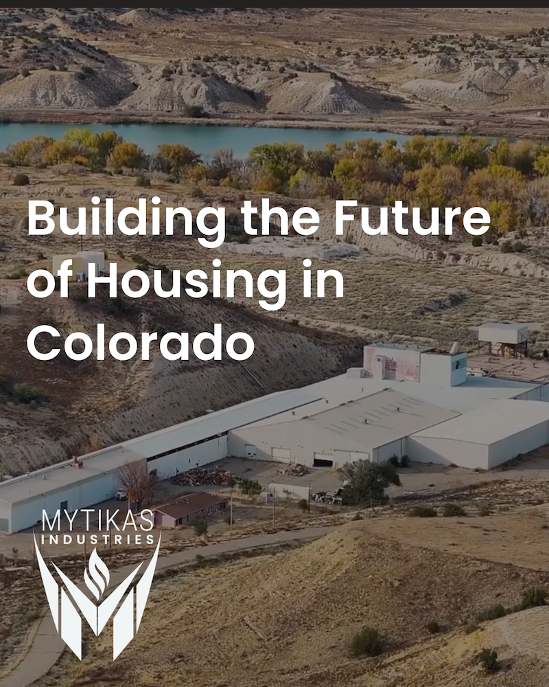 Building the Future of Housing in Colorado