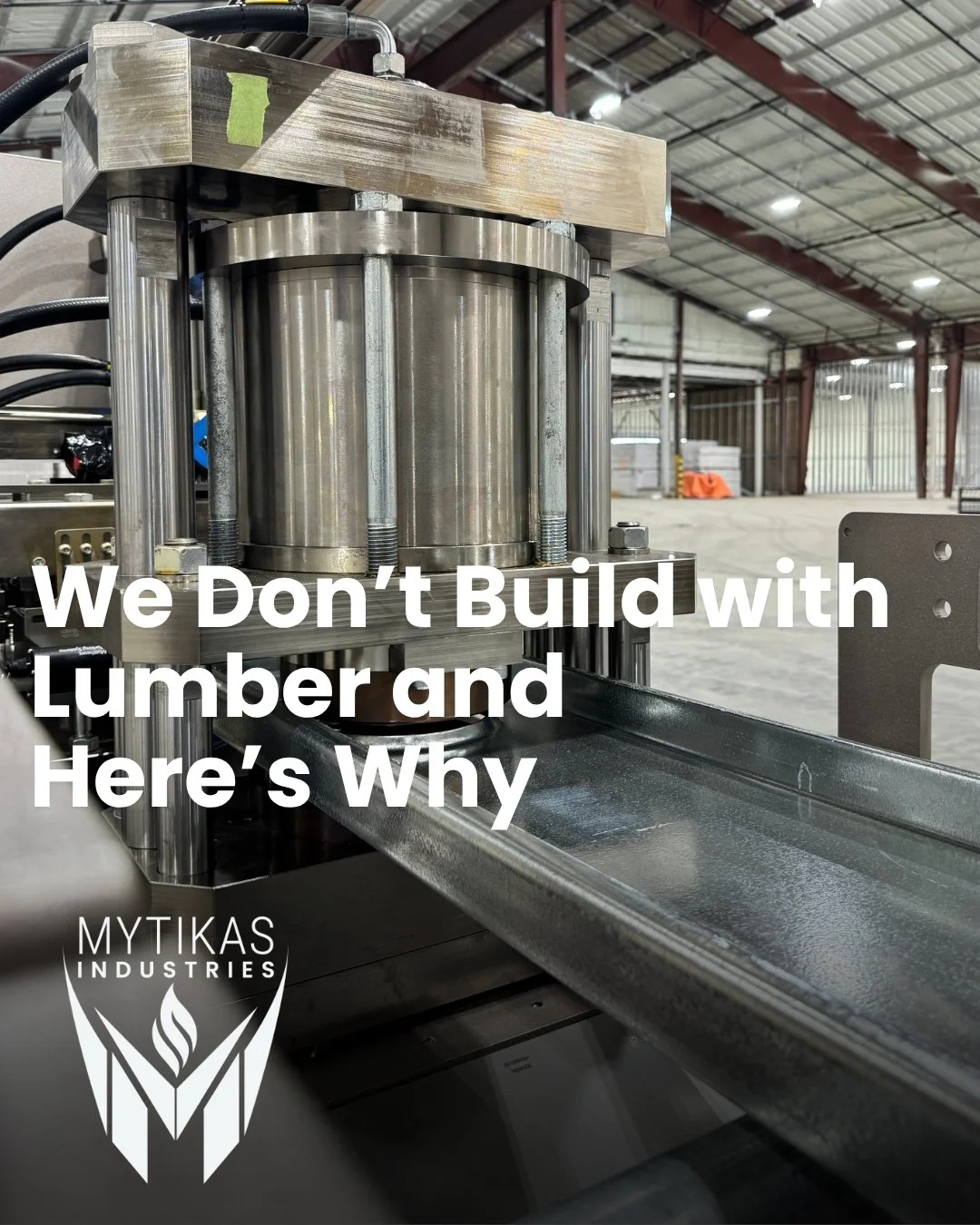 We Don’t Do Lumber and Here’s Why