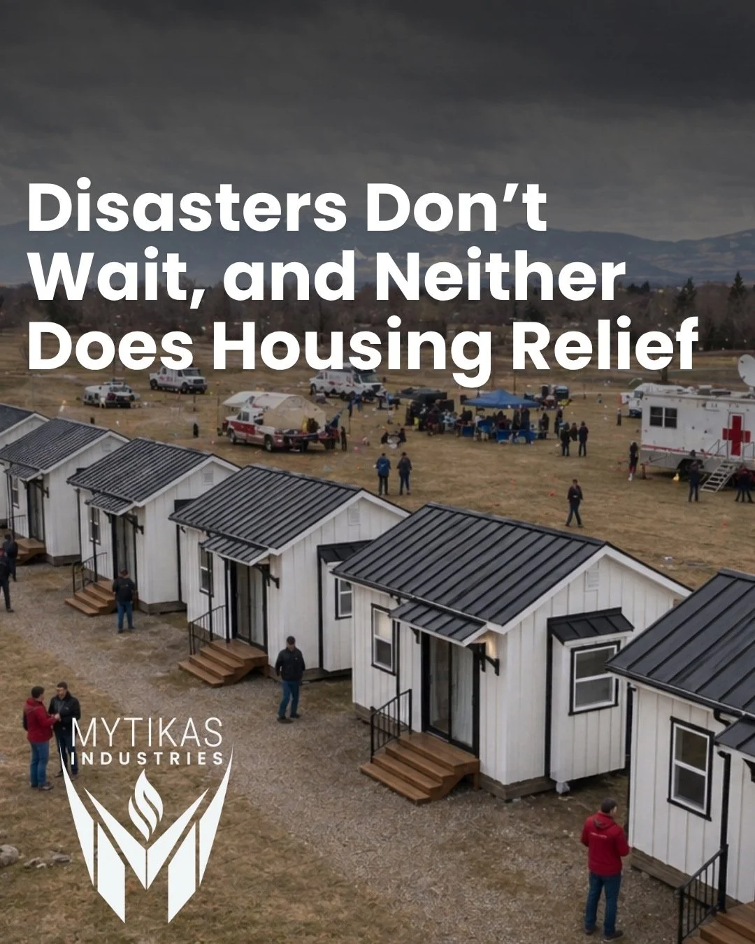 Disasters Don’t Wait
