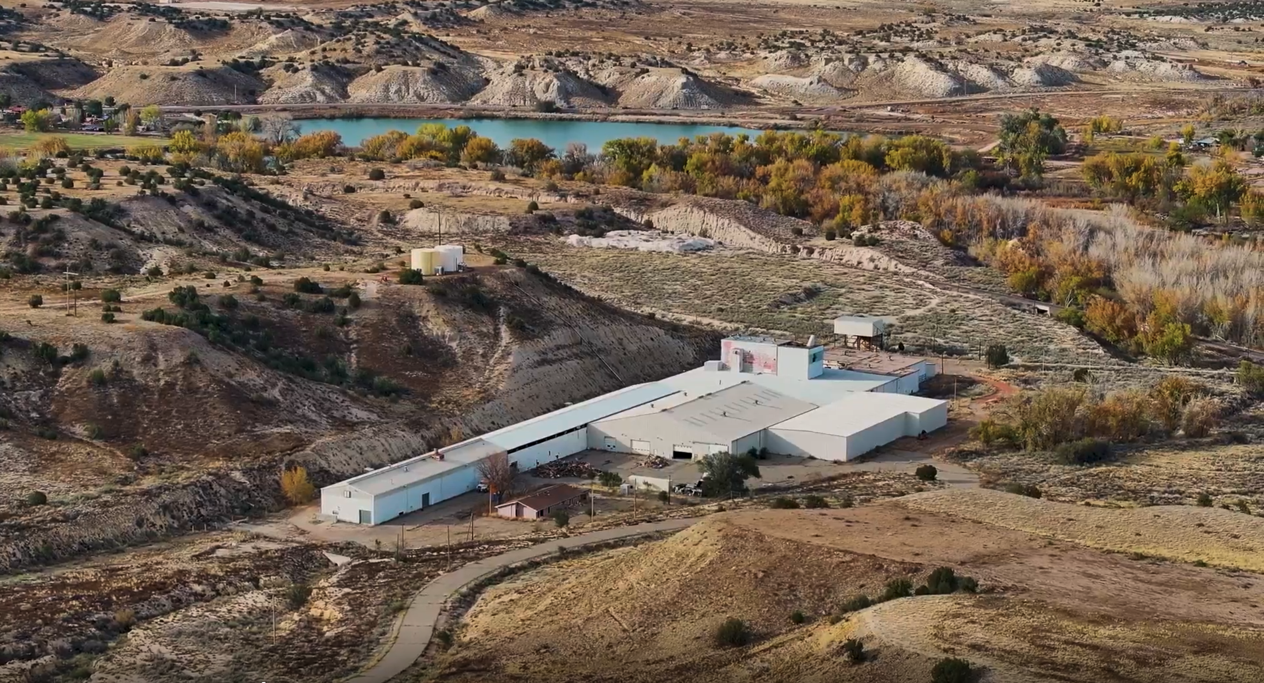 Mytikas Facility Florence Colorado