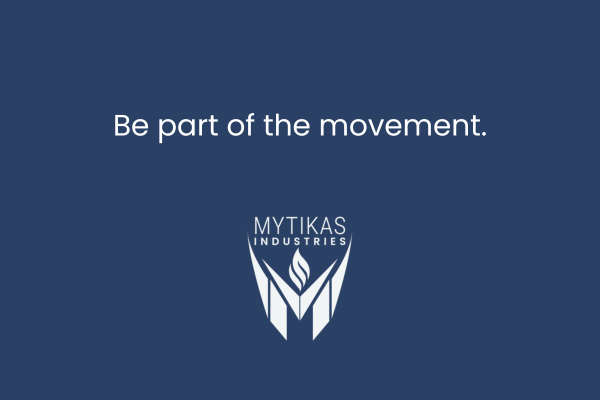 Mytikas be part of the movement