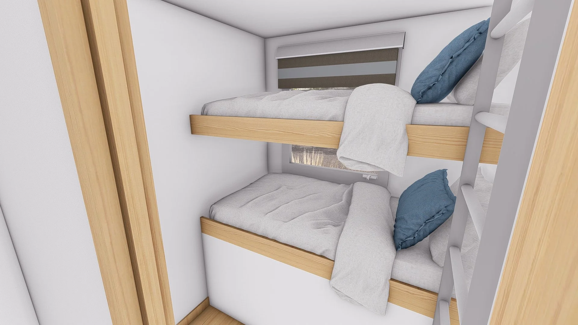 Mytikas Bunks