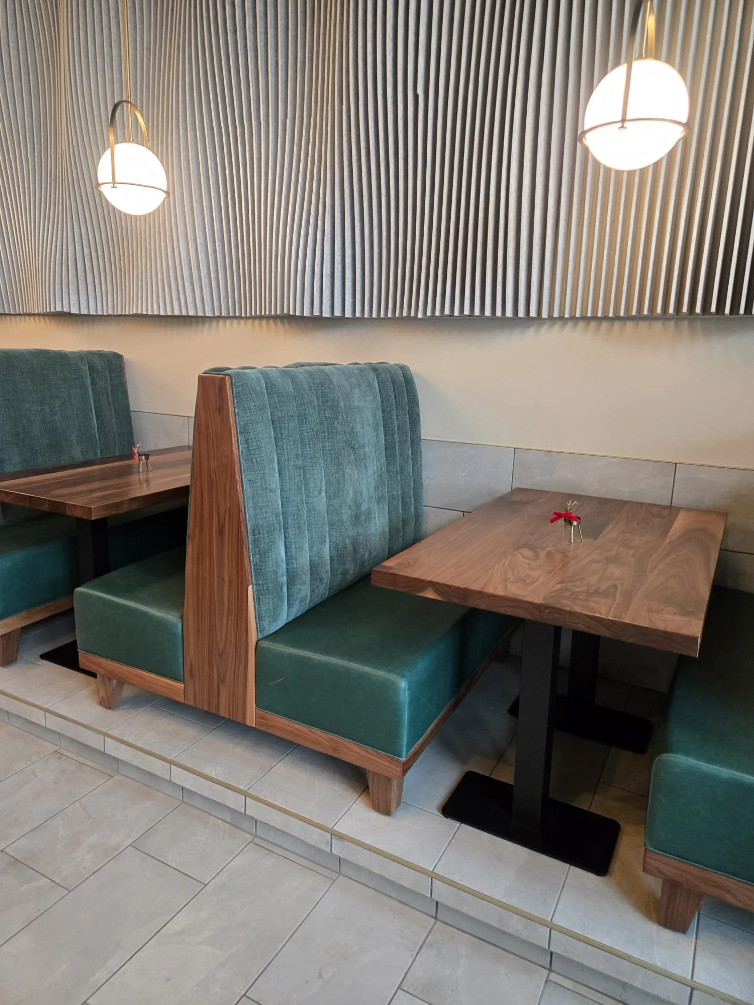 Custom Booths