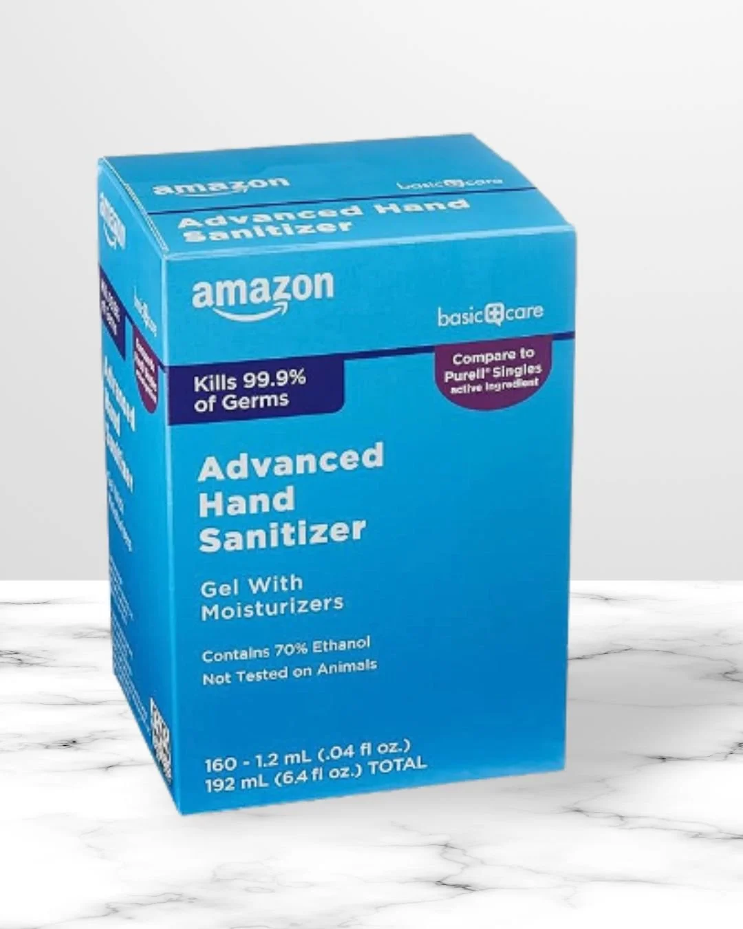 There's nothing &quot;generic&quot; about this packaging. Folding carton specifically designed to fit the product. And a design that's on brand and full-color.