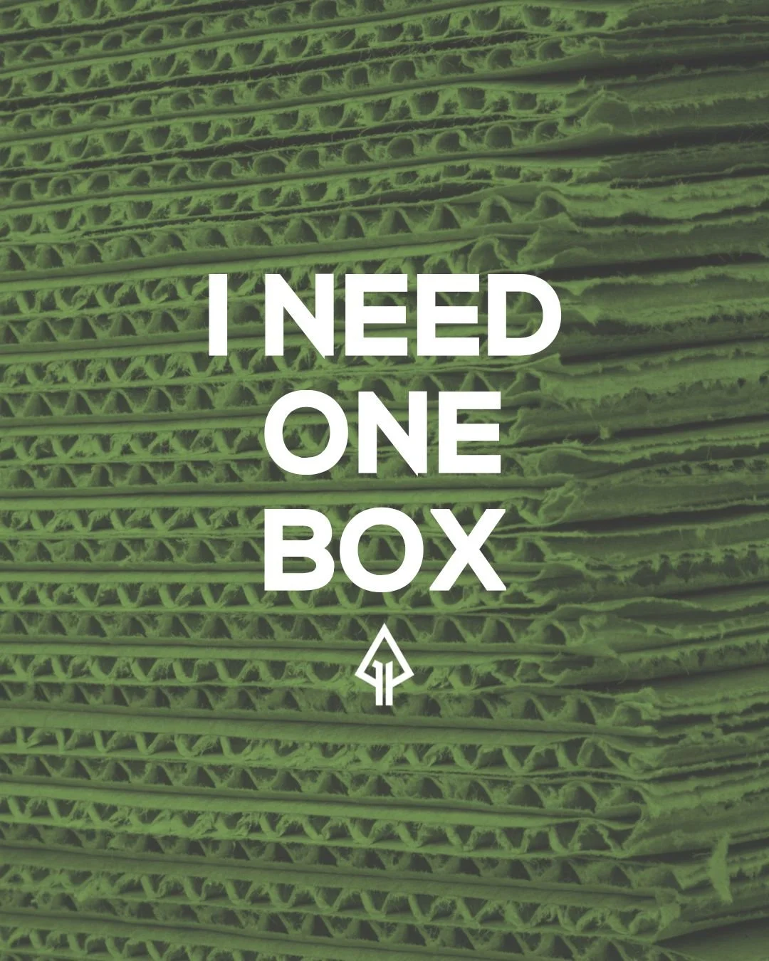 Need one box? No problem. We have production options that have no minimums. Any size, any quantity, totally custom.