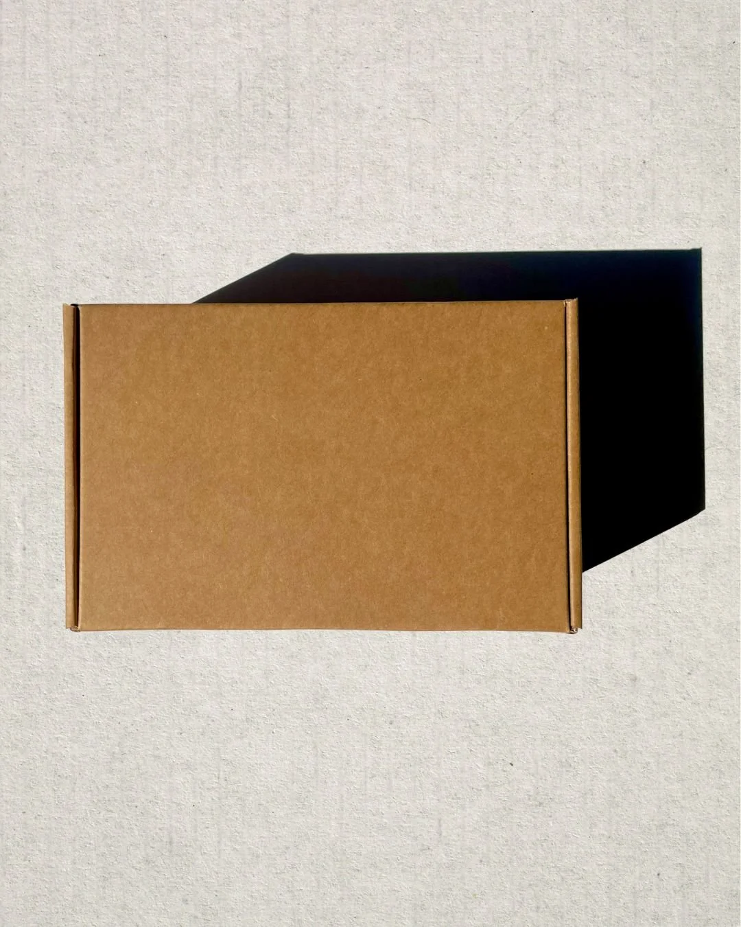 It's a brown box. There's nothing super special about it, except for you didn't have to go to the store to buy one when you needed it. And you get it at market price (or below). And it's the exact size mailer you needed for your product. So, we guess