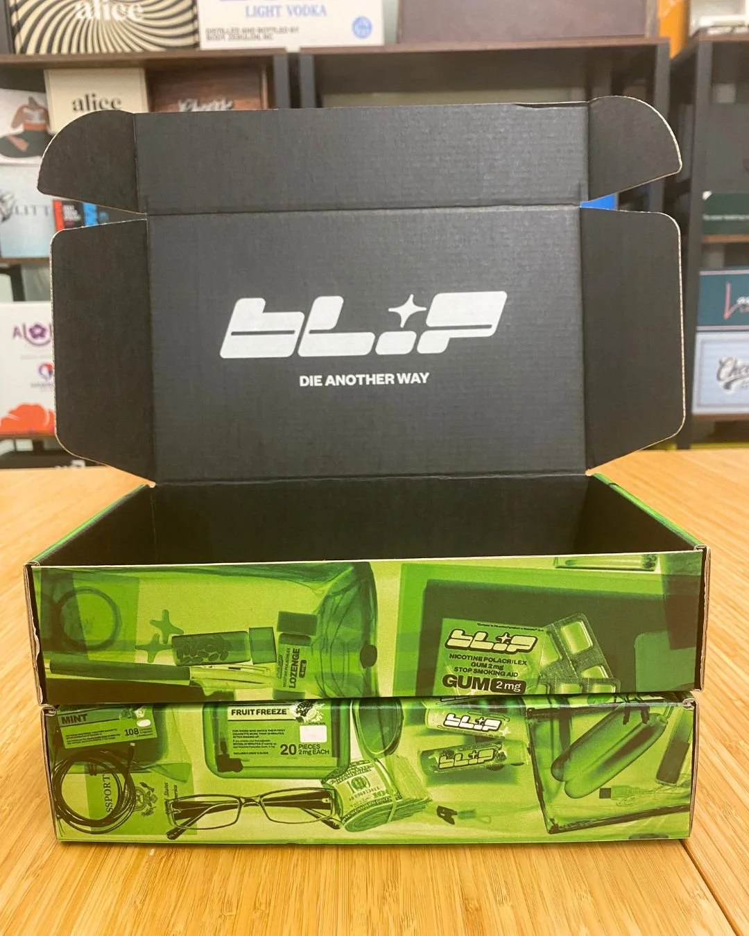 Other mailers? Dead to us. 💀

JK, we love all of our customer's mailers. #HalloweenVibes