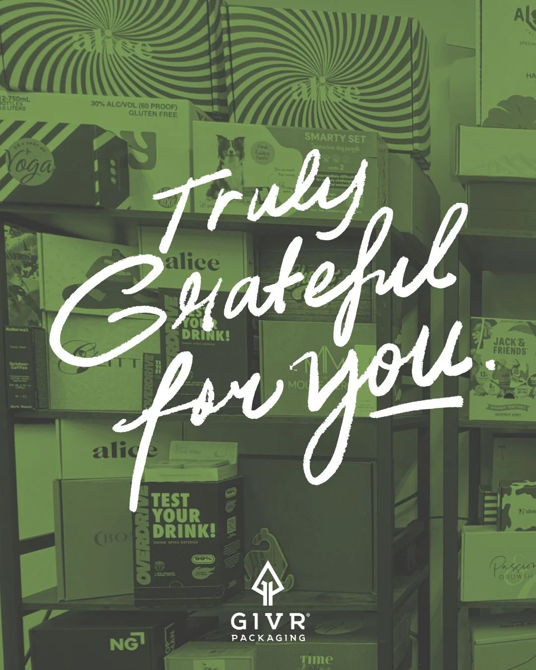 As a small business, it's our customers that make us successful. And for anyone who has worked with us, you know that we are just as passionate about your business as we are ours. It's kind of our unofficial motto that we are &quot;relentlessly worri