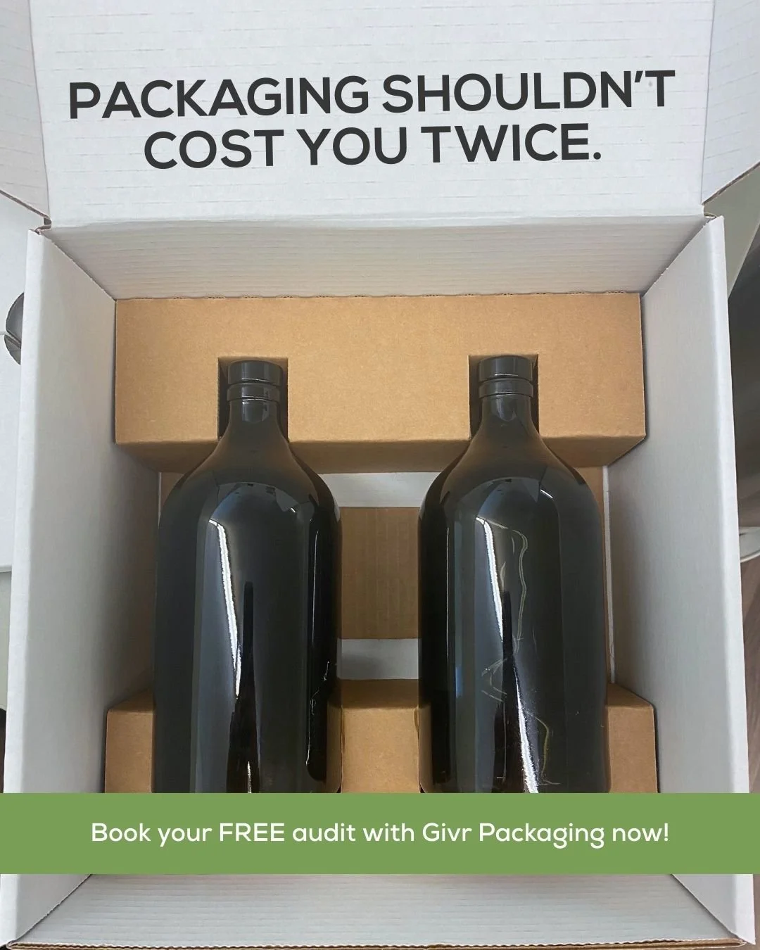 Packaging audit = worth it? 

If your packaging is causing:
&bull; product damage
&bull; reject rates
&bull; wasted space/material
&bull; higher shipping costs
&bull; or an underwhelming unboxing

&hellip;it might be time for a refresh.

A packaging 