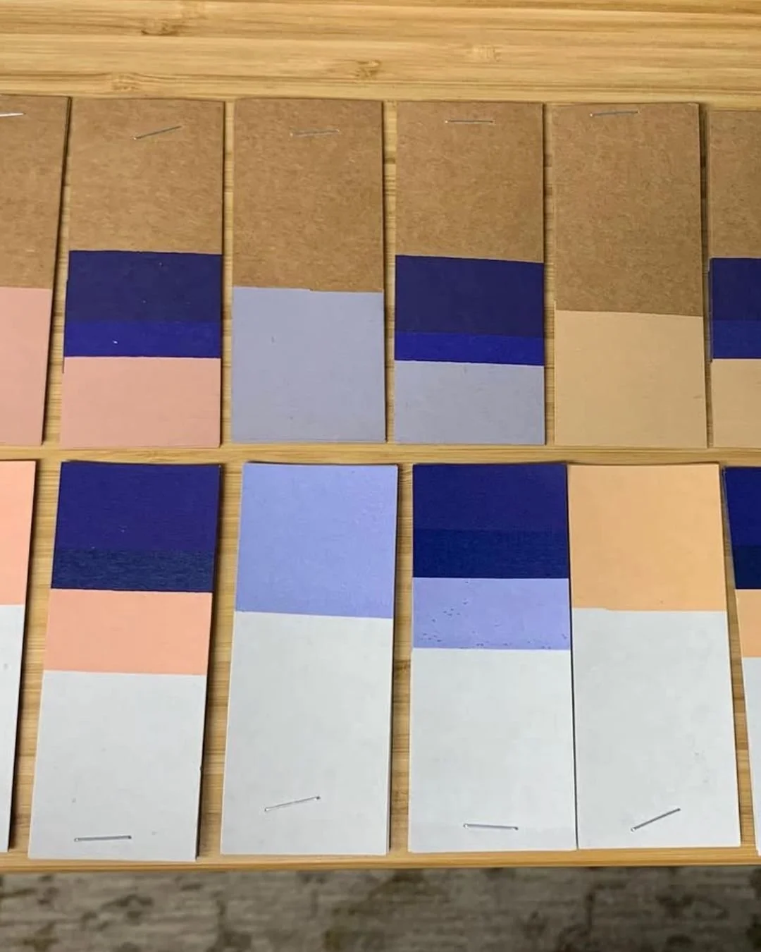In this episode of #WhatsThatBoxThing: Drawdowns. This is one of those simple steps that quietly saves a lot of headaches later. An ink drawdown is when you take the actual ink you plan to use and apply it directly onto the material you&rsquo;re prin