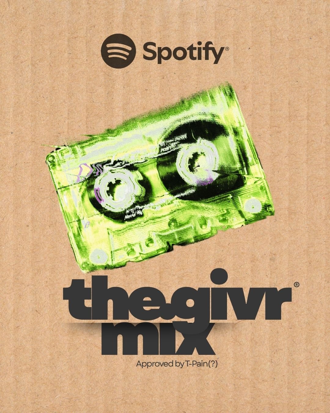@tpain followed us, so obviously we made a playlist.

We have no idea if he'll listen to it. But if he does (and if you you), we'd like to formally apologize for putting Paper Planes and Booty Wurk on the same playlist.

Link is in our stories and bi