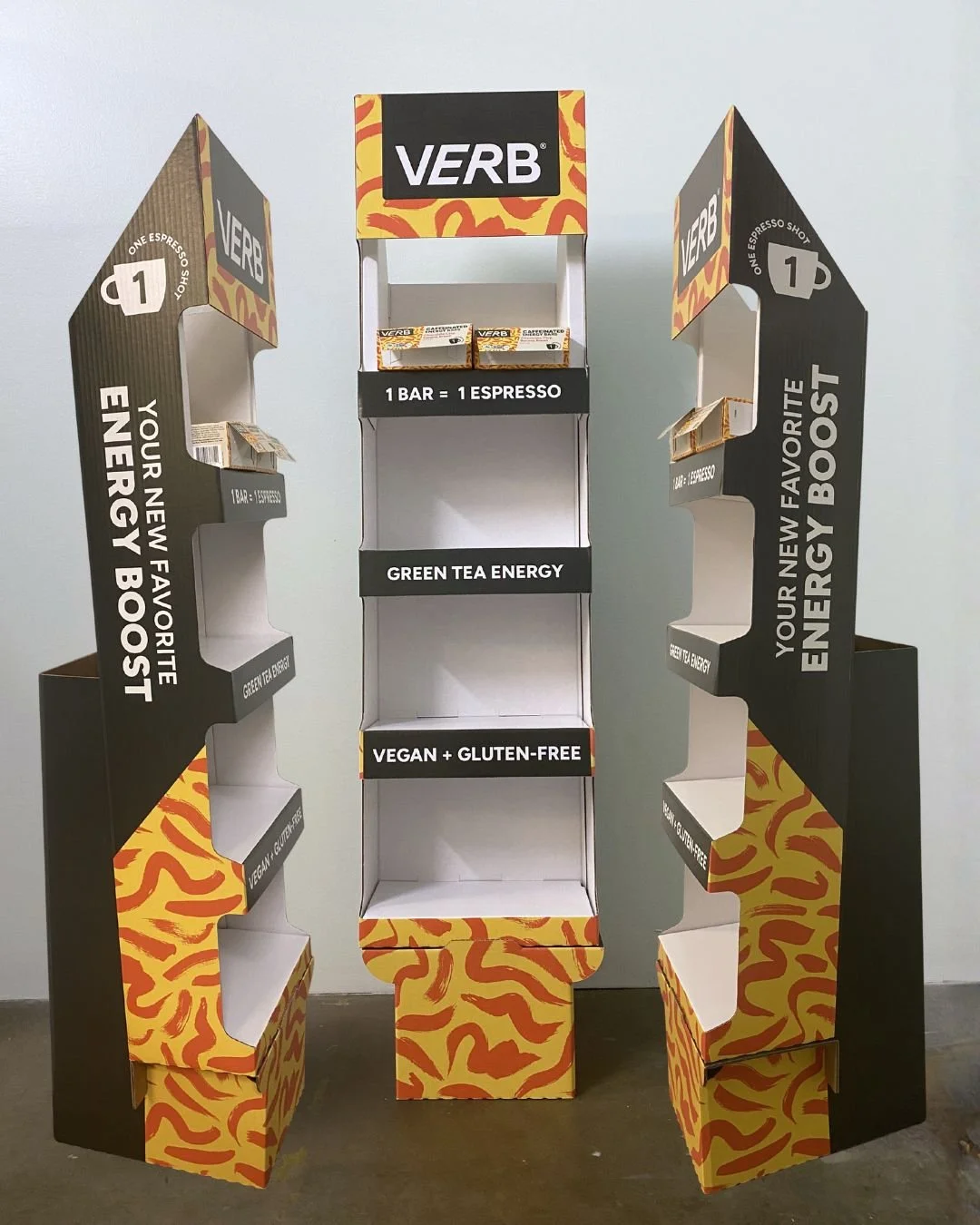 POP headers: the printed edition. A few weeks ago, we shared a video about the different styles of point of purchase display headers and we were pretty much split 50/50 in the poll we put out for preference between the removeable header and the the P