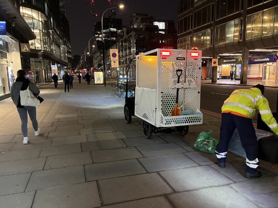 Legislating Cargo Bikes into a Corner?