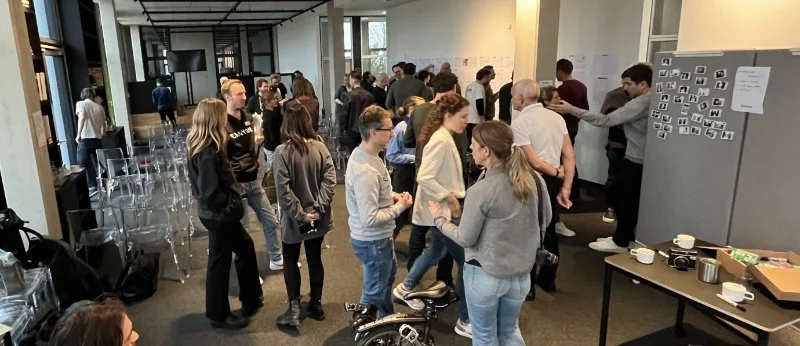 Designing for Impact (Without a Mandate)