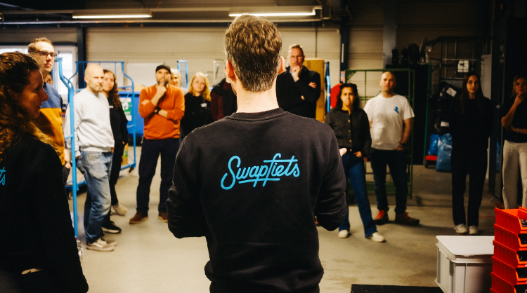 Swapfiets Shows the Way: Tips for Circular Hardware Businesses