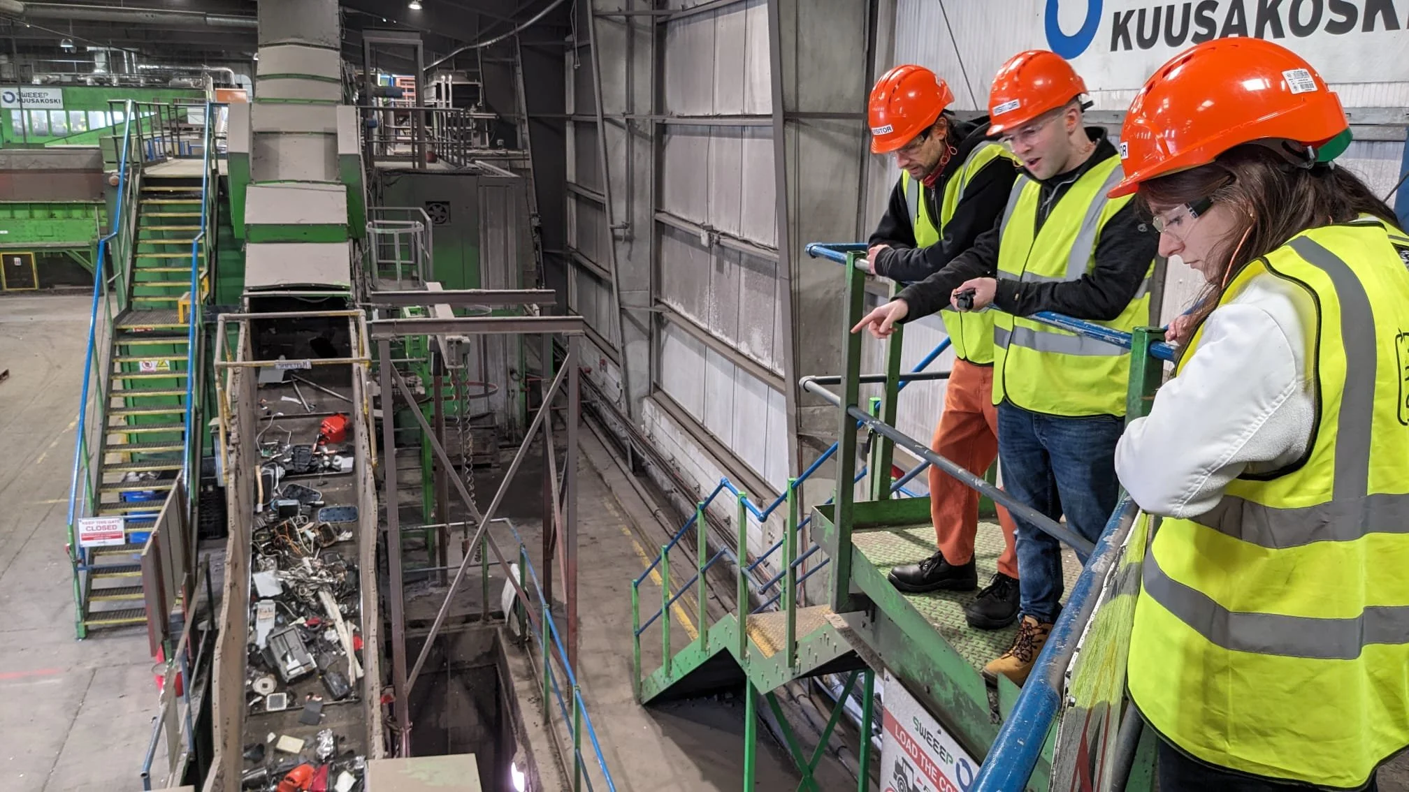 The Brutal Reality of Small Mixed WEEE Recycling in the UK (Part 1)