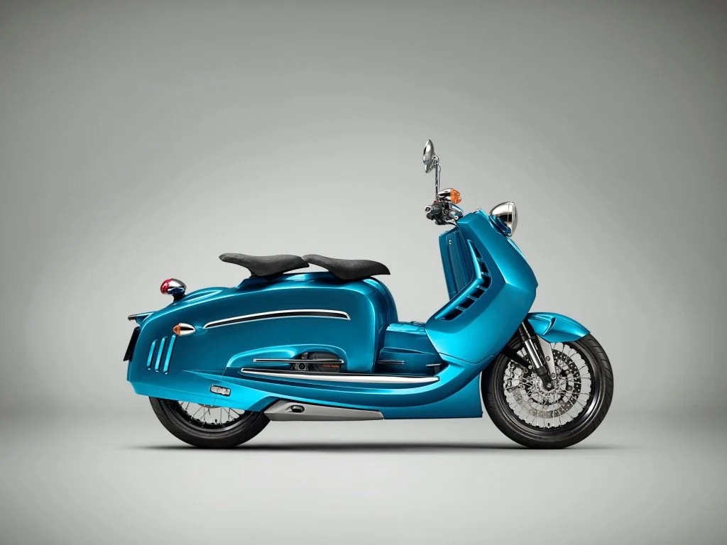 Desirable Micro Mobility