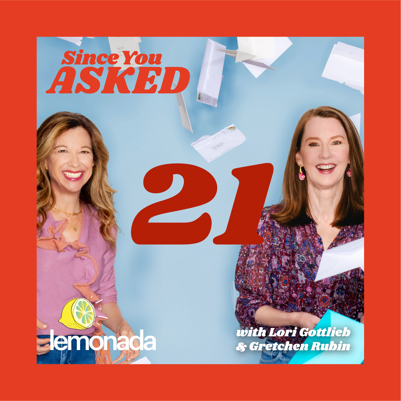 Episode 21: Should You Feel Offended If You Can’t Meet Your New Grandchild in Person? Plus: Quitting Without a Backup Plan&nbsp;