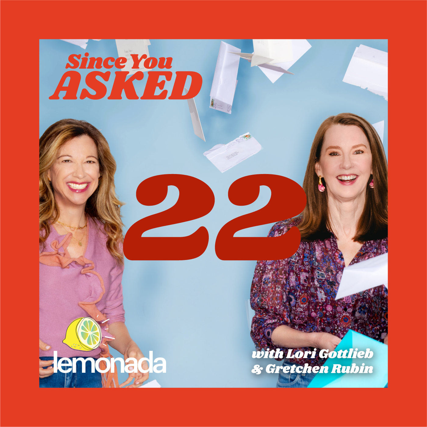 Episode 22: Do Adult Children Need to Know About a Parent’s Affair? Plus: Is It Selfish Not to Share Food You Order With Significant Others?