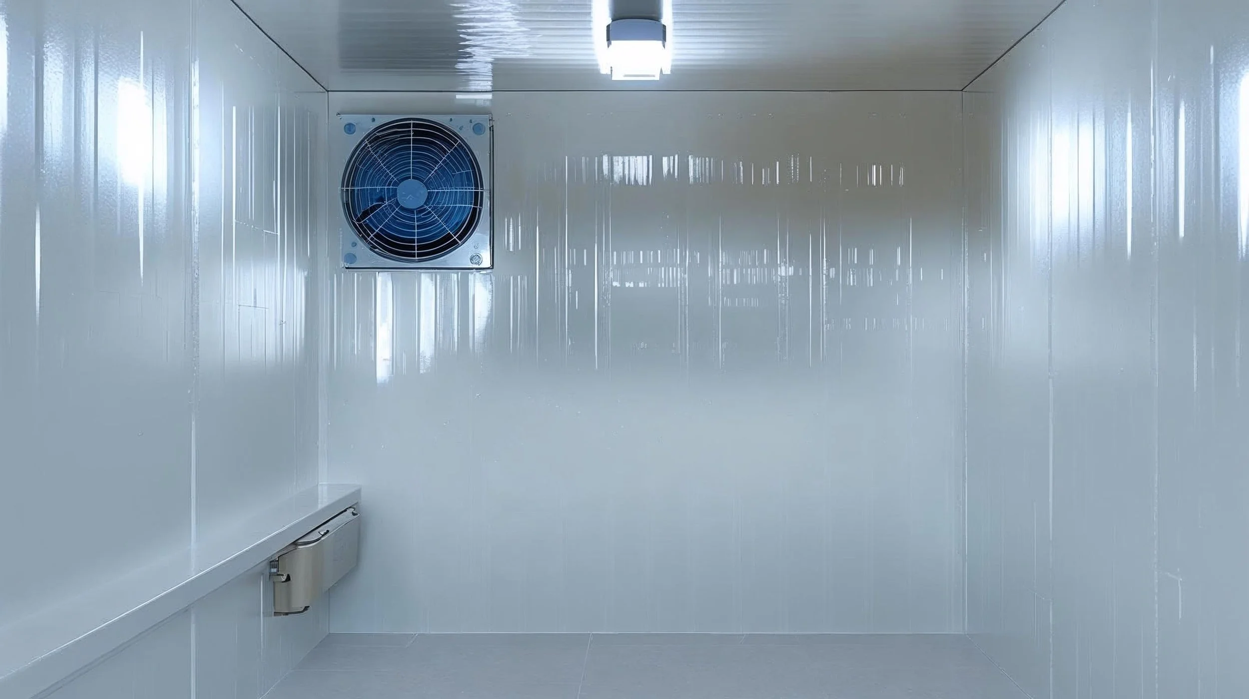 Camara de Refrigeración o Congelación.