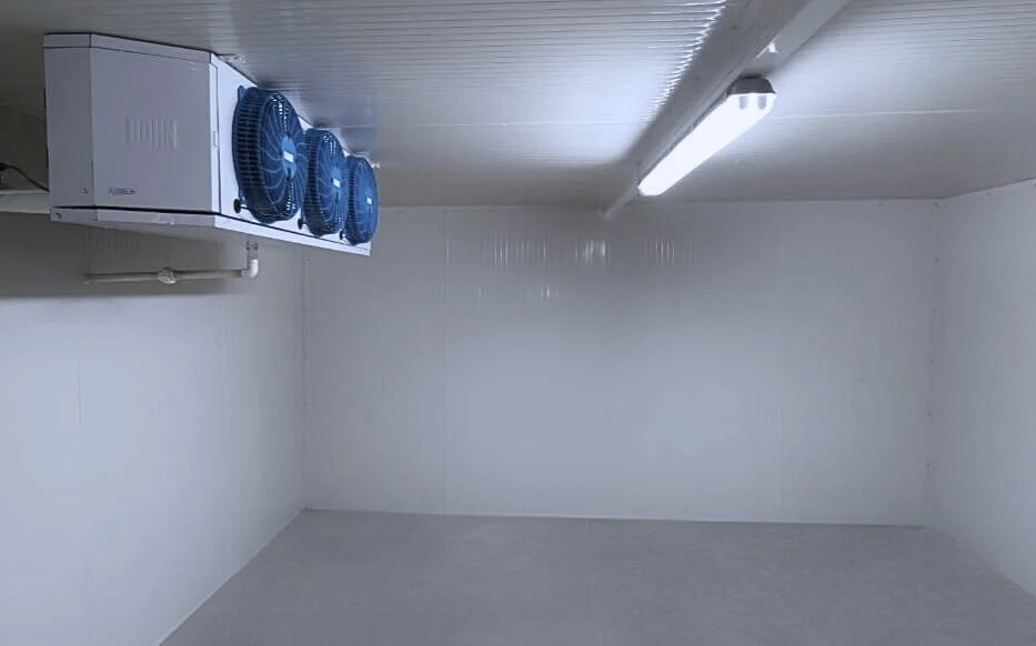 Camara de Refrigeración o Congelación.