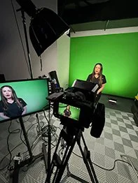 Clear Life Media Studio Space Left