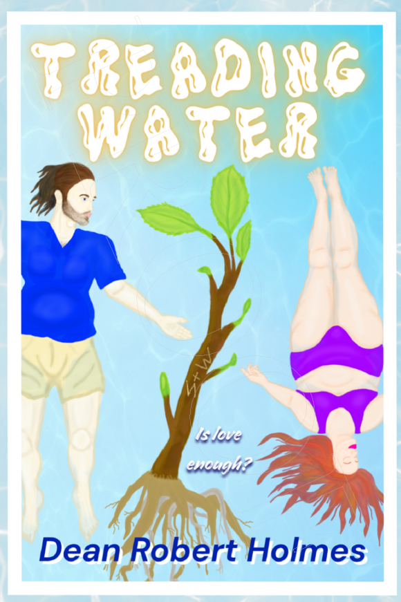 Treading Water - Signed Paperback