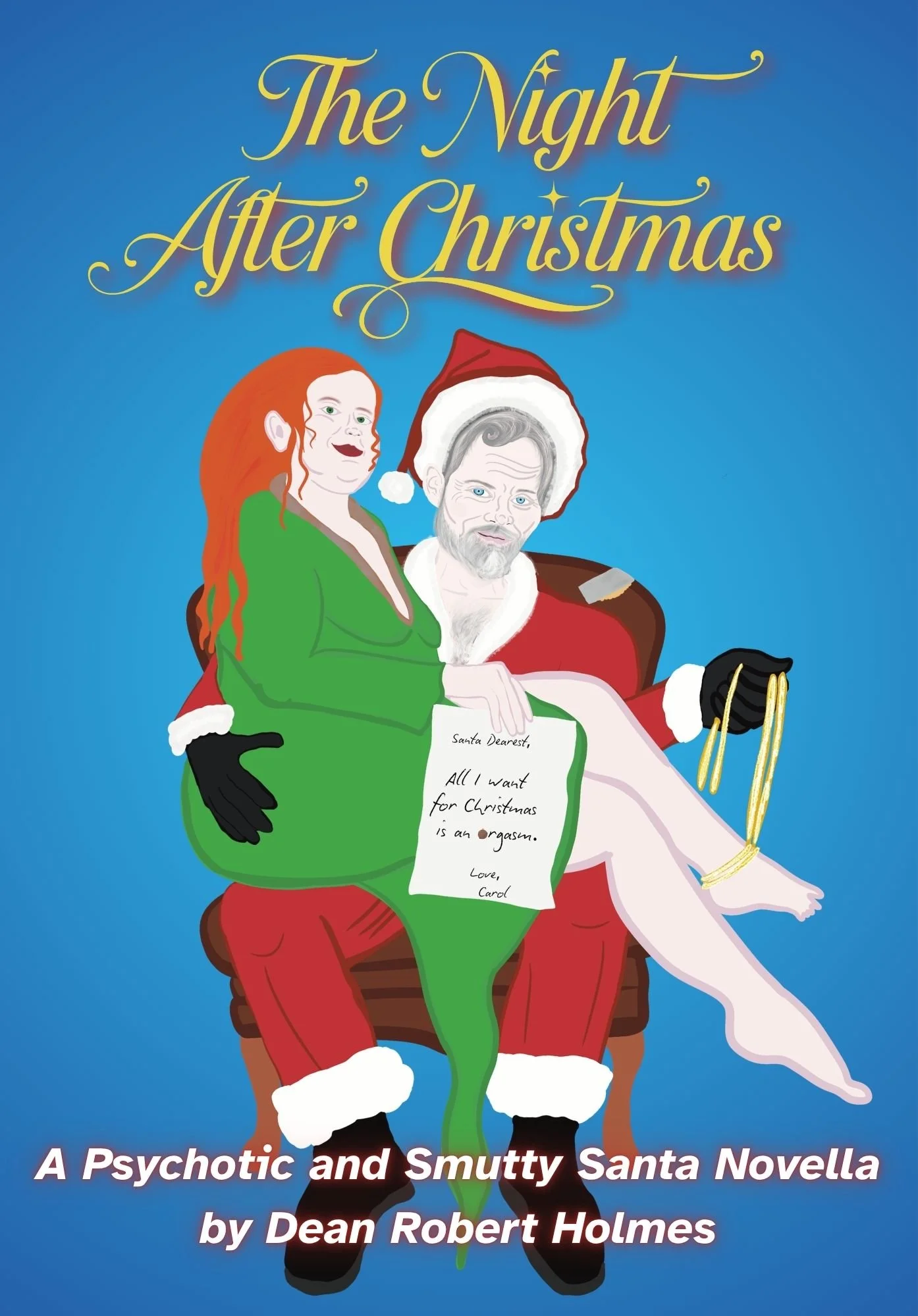 The Night After Christmas Paperback - PREORDER