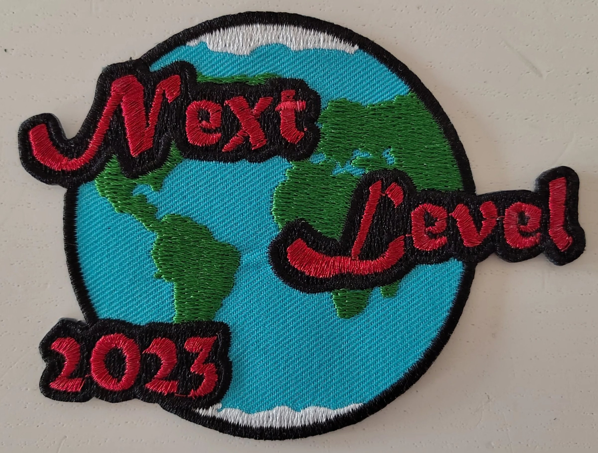 Pfila 2023 Next Kevek Abzeichen